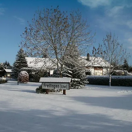 Ferienhaus-freilingen Holiday home *