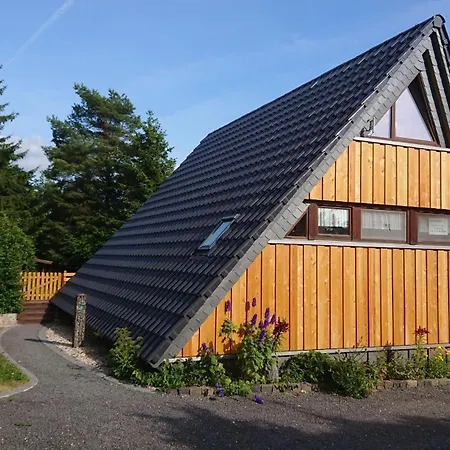 Ferienhaus-freilingen Casa de Férias Blankenheim (North Rhine-Westphalia)
