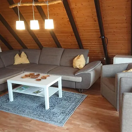 Holiday home Ferienhaus-freilingen *