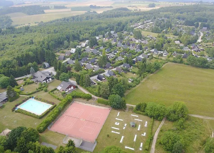 Casa vacanze Ferienhaus-freilingen