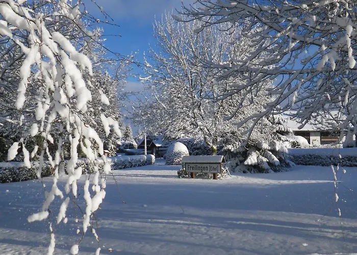 Ferienhaus-freilingen Casa vacanze