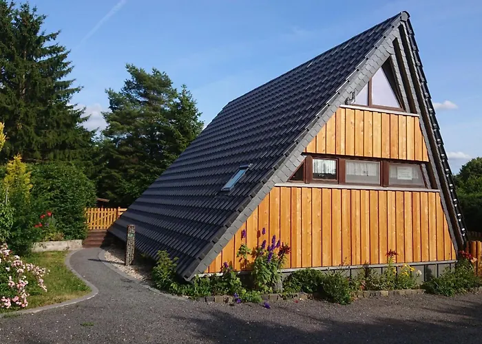 Ferienhaus-freilingen Casa vacanze Blankenheim (North Rhine-Westphalia)