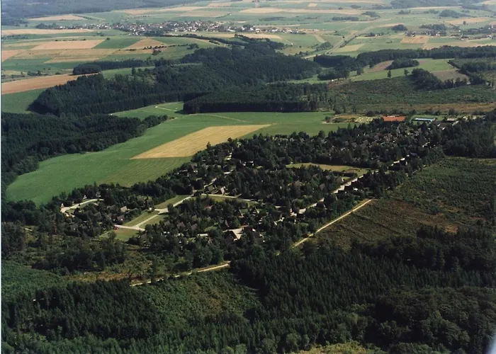Ferienhaus-freilingen Casa vacanze Blankenheim (North Rhine-Westphalia)