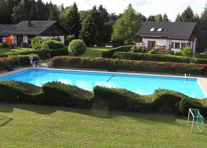 Ferienhaus-freilingen Casa vacanze